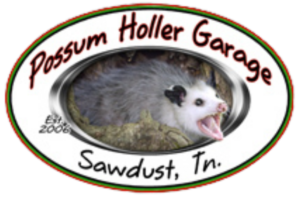 Possum Holler Garage